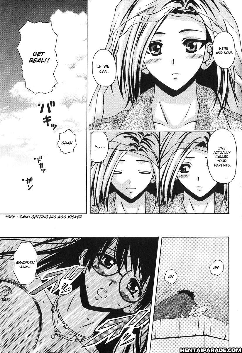 Yumemiru Shoujo Chapter 7000 Page 37